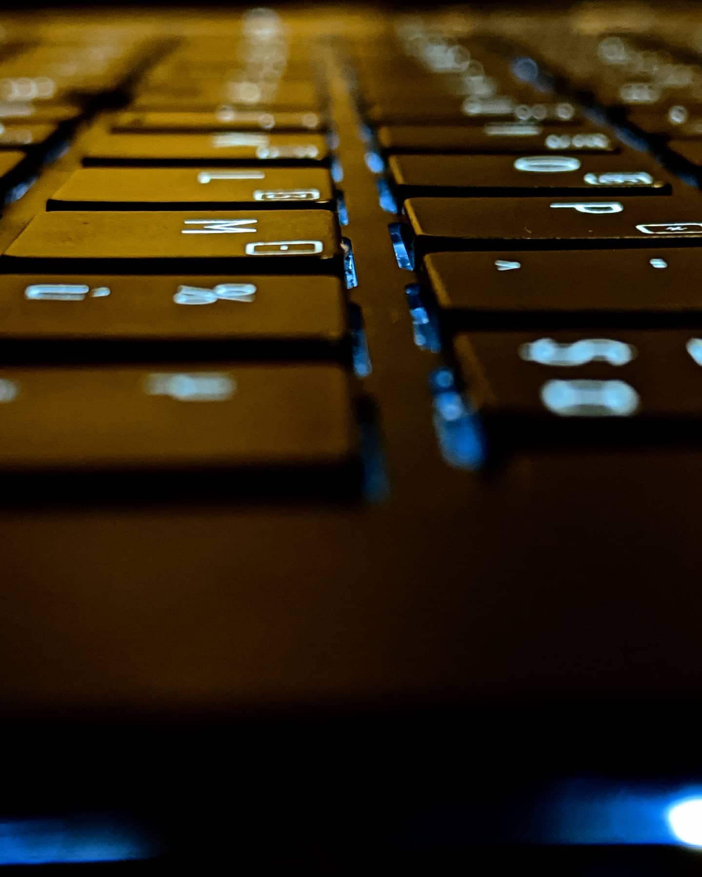 This is (not) my first blog post